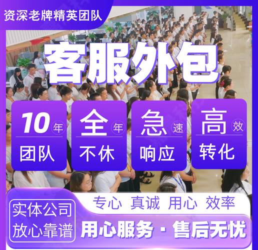 8 大核心服务,电商客服外包帮你轻松搞定客户